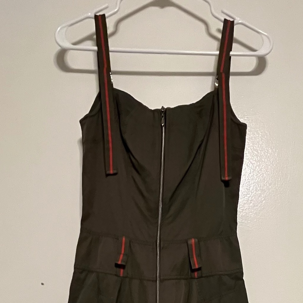 In Love Parachute Dress